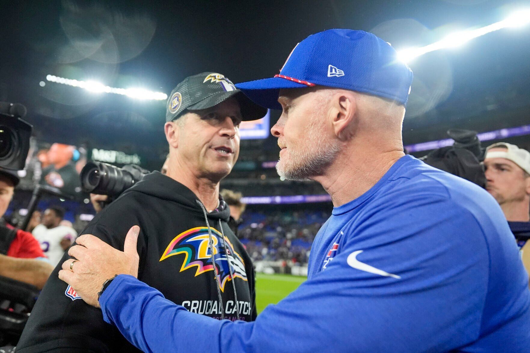 Bills Ravens Football